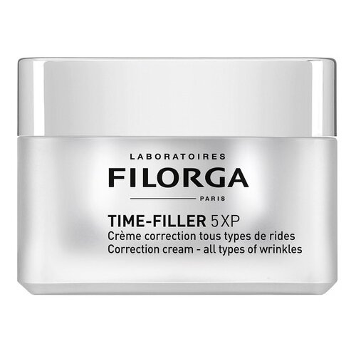 Filorga Time-Filler 5 XP Корректирующий крем от морщин, 50 мл