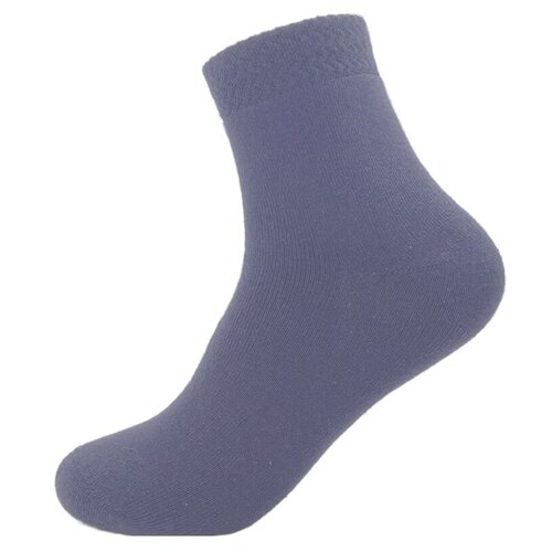 Носки NAITIS размер 18-20, фиолетовый носки детские мягкие махровые внутри хлопковые найтис сиреневые размер 18 20 6 8 лет десять пар в комплекте