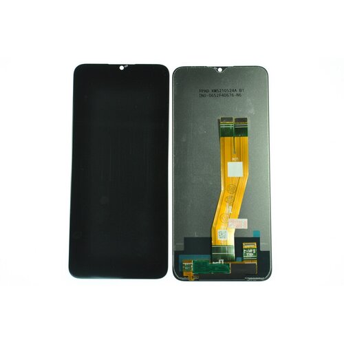 Дисплей (LCD) для Samsung SM-A037/A03S+Touchscreen black телефон samsung galaxy a03s 4 64gb white sm a037