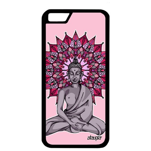 фото Чехол для мобильного iphone 6 6s, "будда" статуя индия utaupia