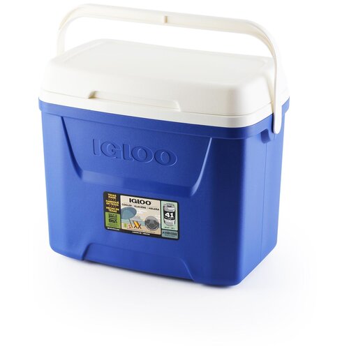 фото Изотермический пластиковый контейнер igloo laguna 28 qt blue