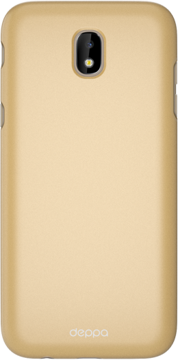 Накладка Deppa Air Case для Samsung J5 (2017) J530 Gold арт.83297