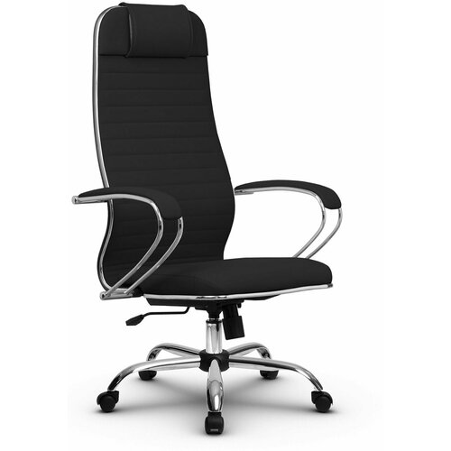 Компьютерное офисное кресло Metta B 1m 17K1/К131, осн. 003 (17833), Черное