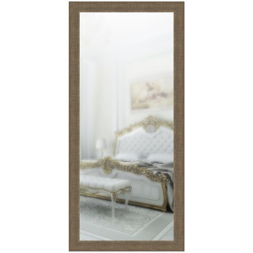 фото Зеркало в широкой раме 50 x 110 см, модель p047040 аурита