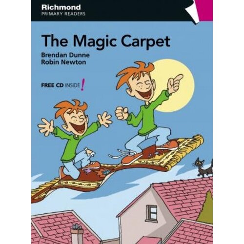 Primary Readers Level 2 The Magic Carpet