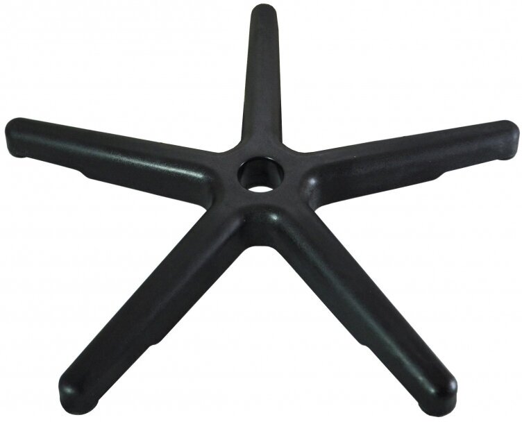 фото Кресло UF2_Крестовина пластик D 600 мм