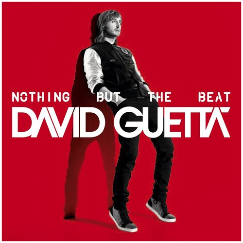 guetta david виниловая пластинка guetta david nothing but the beat Компакт диск Warner Music David Guetta - Nothing But The Beat (2 CD)