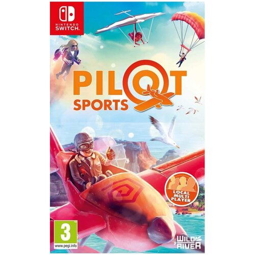 Игра Pilot Sports для Nintendo Switch игра instant sports paradise для nintendo switch