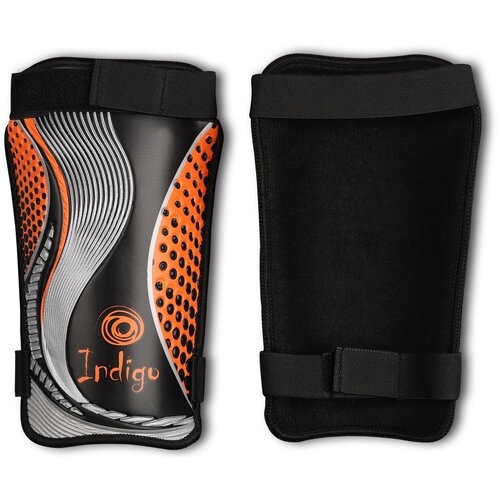 фото Щитки футбольные indigo с ламинированным покрытием 1253 xs