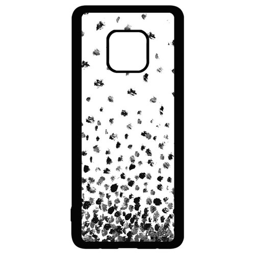 фото Чехол на смартфон huawei mate 20 pro, "снег" фон рисунок utaupia