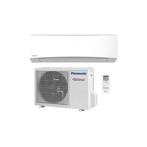 Инверторная сплит-система Panasonic CS-TZ25TKEW/CU-TZ25TKE