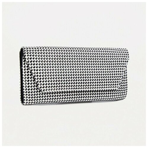 фото Кошелек , черный, белый chine