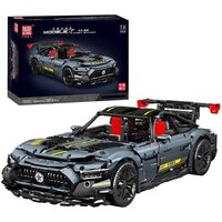 Конструктор Mould King «Мерседес AMG GT R 1:8 Shadow»