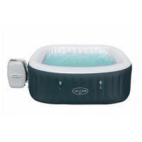 Bestway Lay-Z-SPA 60015 Ibiza AirJet (180x180x66 см) Аэромассажный бассейн