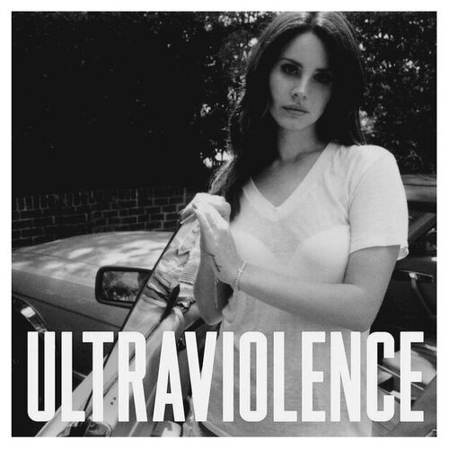 фото Компакт диск universal lana del rey - ultraviolence (deluxe edition) (cd)