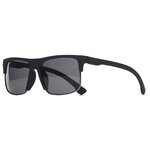 Beach Force / Солнцезащитные очки мужские / Оправа прямоугольная / Поляризация / Ультрафиолетовый фильтр / Защита UV400 / Подарок - изображение
