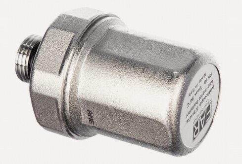 Изображение товара Компенсатор гидроудара Far Рмакс.50бар, 1/2"НР