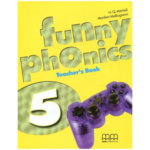 Funny Phonics 5. Teacher’s Book