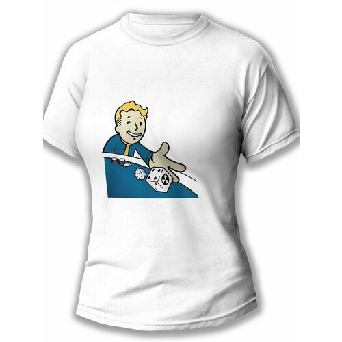 фото Футболка размер xs, белый будь на стиле