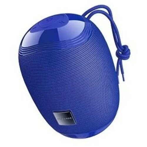 Портативная колонка Borofone BR6 5 Вт BT 50 USBMicroSDTWS синяя 509000₽