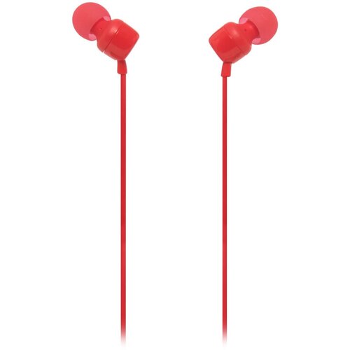 Комплект 30 штук Наушники JBL Tune 110 Red красный JBLT110RED 725400₽
