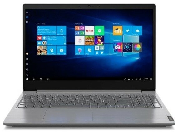 Lenovo Ноутбук V15 G1 IGL 82C3001URU Grey 15.6"