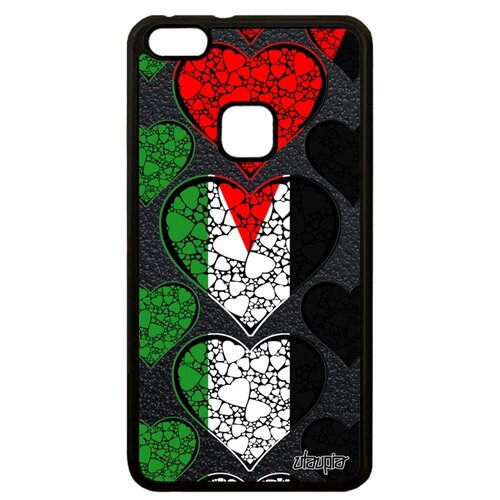 фото P10 lite "флаг utaupia