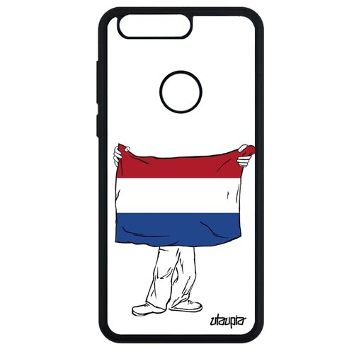 фото Honor 8 "флаг utaupia