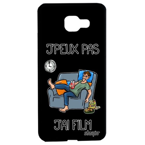 фото Чехол для мобильного galaxy a5 2016, "не могу - у меня фильм!" комикс шутка utaupia
