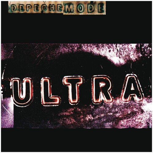 Компакт-диски, Sony Music, DEPECHE MODE - Ultra (CD) компакт диски sony music depeche mode delta machine 2cd