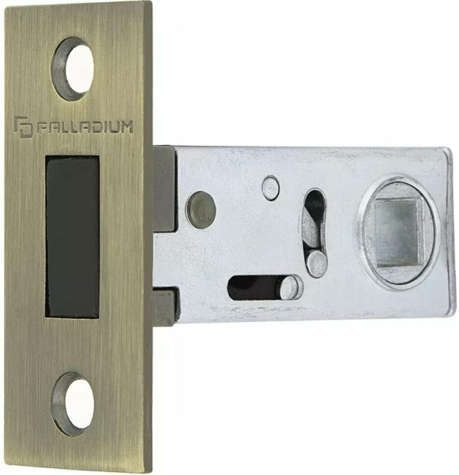 Межкомнатная защелка Palladium 100 M AB 00011560