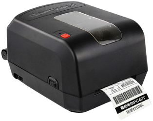 Термотрансферный принтер этикеток Honeywell PC42t черный