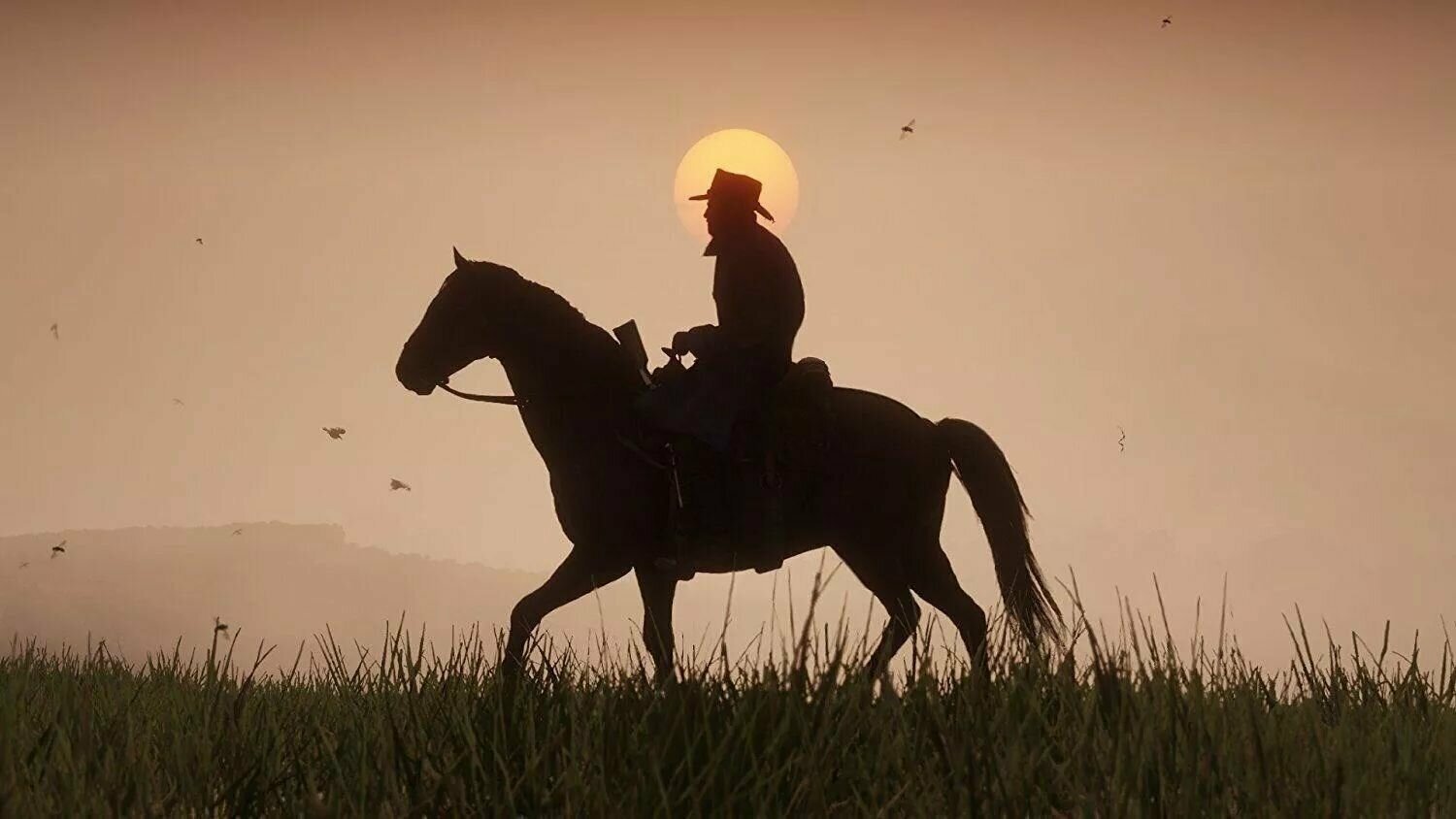 Игра Red Dead Redemption 2