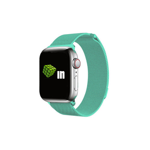 фото Innovation ремешок миланская петля для apple watch 38/40mm зеленый