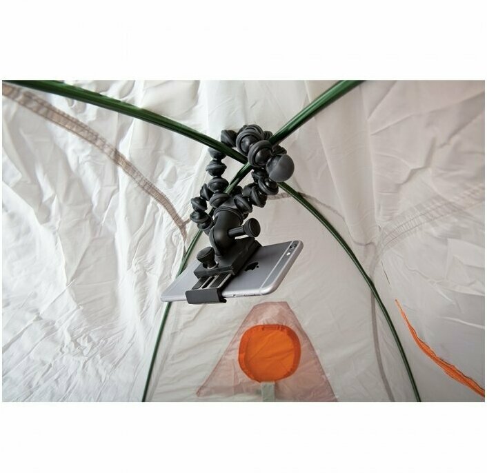 Трипод Joby GripTight GorillaPod Stand Pro Black JB01390-BWW - фото №17