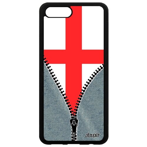 фото Honor v10 / view 10 "флаг utaupia