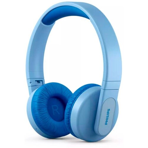 Наушники Philips TAK4206 голубой 7590₽