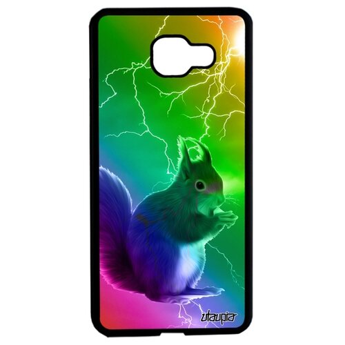 фото Чехол для galaxy a5 2016, "белка" телеутка белочка utaupia