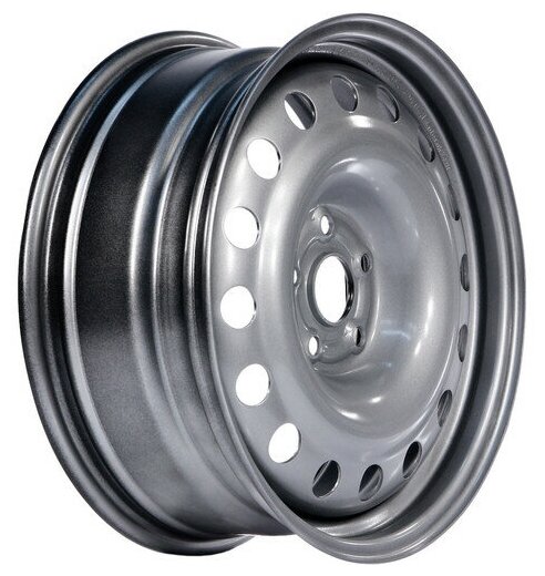 Колесный диск Trebl 8756 TREBL 6.5xR16 5x114.3 ET45 DIA67.1 - фото №2