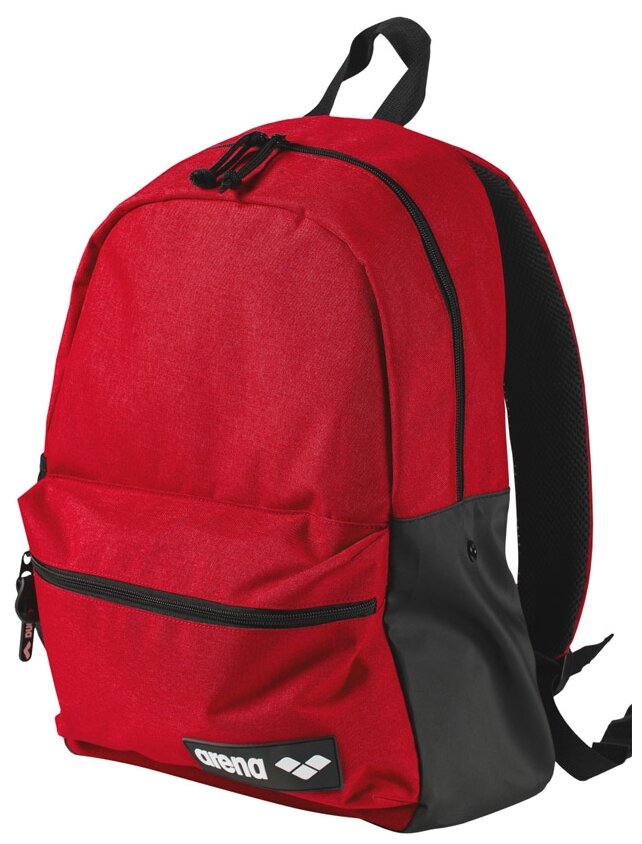 Рюкзак "ARENA Team Backpack 30" арт.002481400, полиэстер, красный меланж