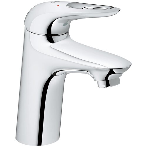 Смеситель для раковины (умывальника) Grohe Eurostyle 32468003 хром глянцевый смеситель для раковины grohe eurostyle 2015 33558003