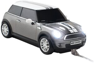 Компактная мышь Click Car Mouse Mini Cooper S