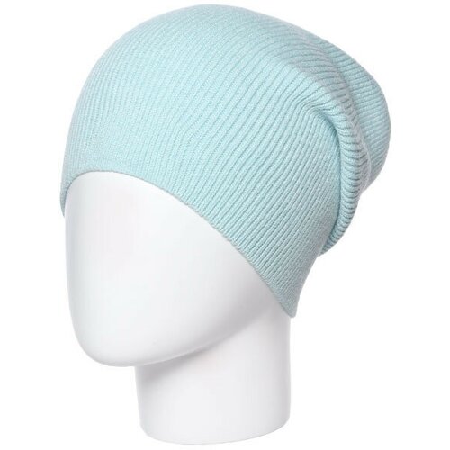 фото Шапка stigler, размер 55-58, бирюзовый