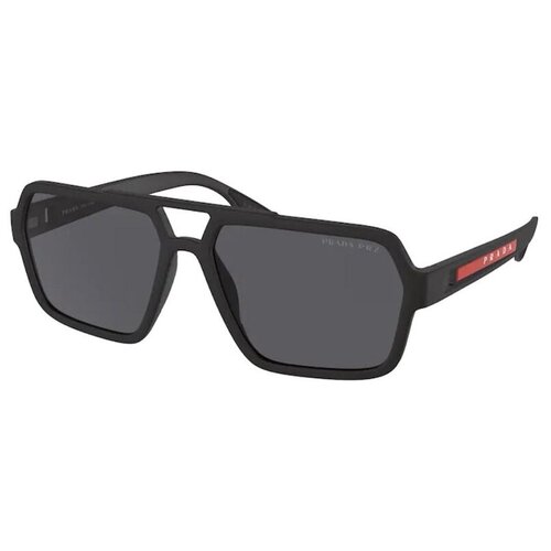 Солнцезащитные очки Prada PS 01XS DG002G 59 черного цвета