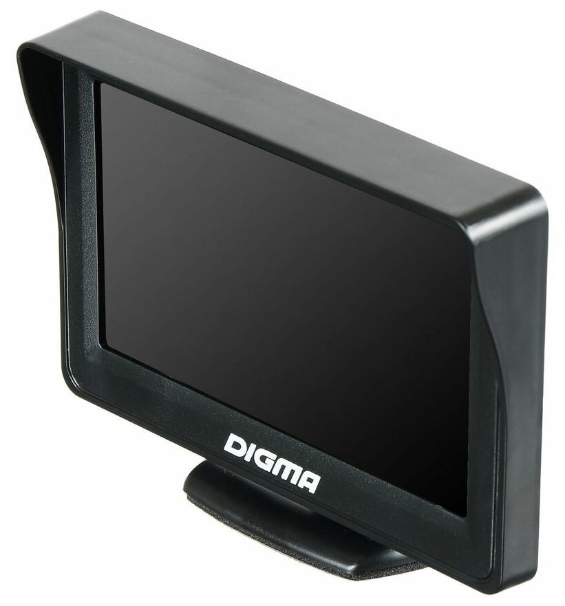 Автомобильный монитор DIGMA DCM-430