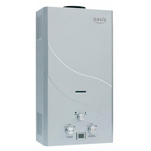 Водонагреватель Oasis GAS 6LMIN OR-12S газ 890700₽