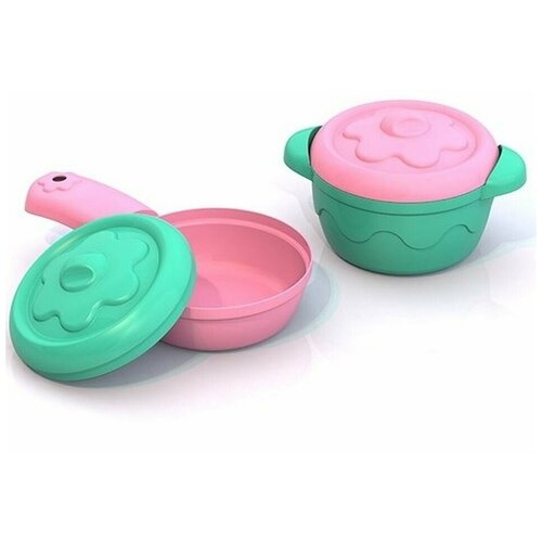 Набор Посуды, игровой набор, 1 упаковка