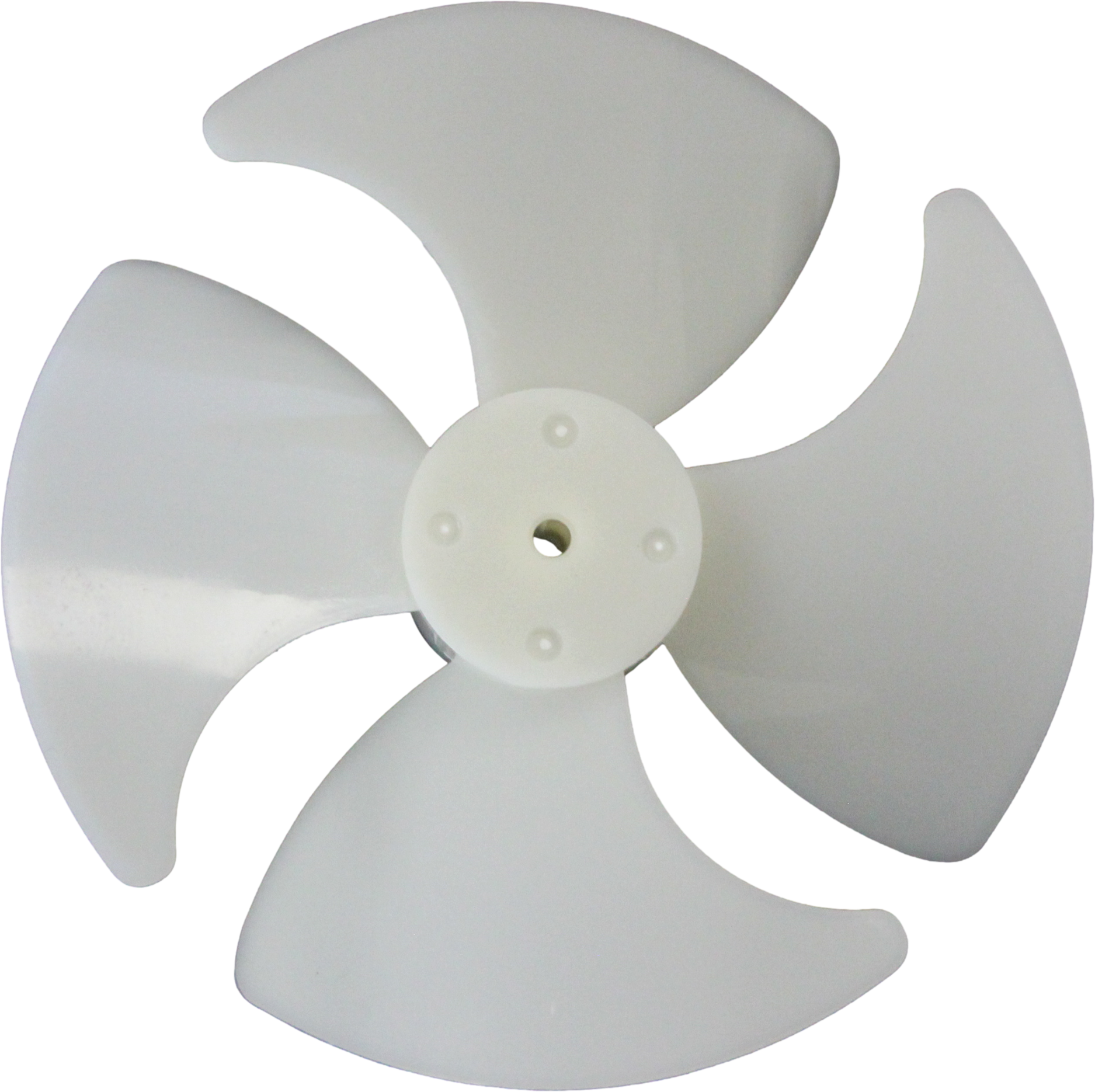 Крыльчатка вентилятора D 90 мм для холодильника Stinol, Indesit, Ariston (применяются для обдува испарителя холодильной камеры)