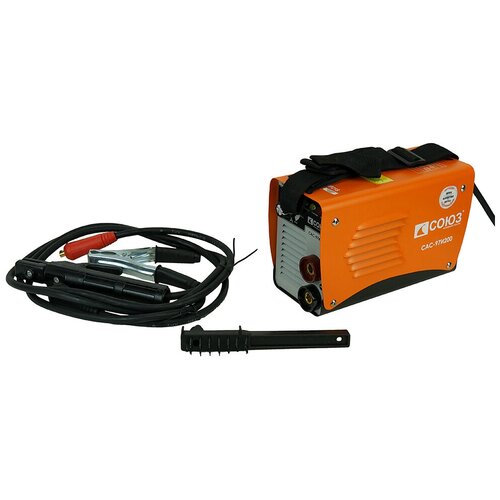 Сварочный инвертор СОЮЗ САС-97И200 655000₽