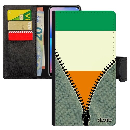 фото Iphone 8 "флаг utaupia